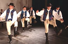 Ansamblul folcloric "Harghita" - Miercurea Ciuc