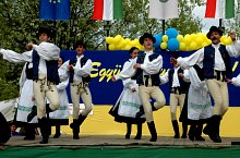 Ansamblul folcloric "Harghita" - Miercurea Ciuc
