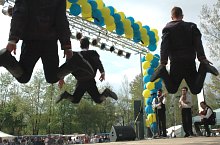 Ansamblul folcloric "Harghita" - Miercurea Ciuc