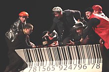 Háromszék néptáncegyüttes - Sepsiszentgyörgy