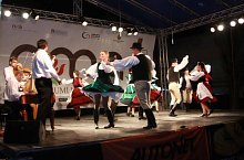 Nagyvárad folk ensemble, Photo: Nagyvárad folk ensemble