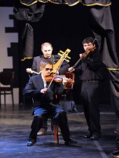 Nagyvárad folk ensemble, Photo: Nagyvárad folk ensemble