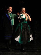Nagyvárad folk ensemble, Photo: Nagyvárad folk ensemble