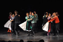 Nagyvárad folk ensemble, Photo: Nagyvárad folk ensemble