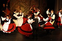 Nagyvárad folk ensemble, Photo: Nagyvárad folk ensemble