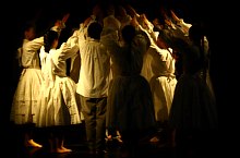 Nagyvárad folk ensemble, Photo: Nagyvárad folk ensemble