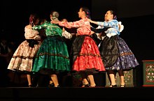 Nagyvárad folk ensemble, Photo: Nagyvárad folk ensemble
