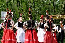 Tánc: Terbete néptáncegyüttes - Zilah