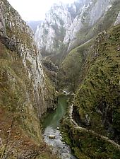 Cheile Turzii, Foto: Wilhelm Scherz
