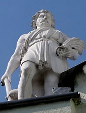 Biserica catolica, Campia Turzii , Foto: Ana Maria Catalina