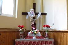 Biserica catolica, Campia Turzii , Foto: Ana Maria Catalina