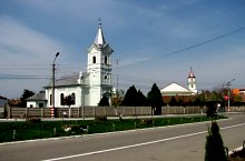 Biserica catolica, Campia Turzii , Foto: Ana Maria Catalina
