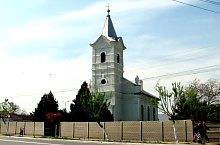 Biserica catolica, Campia Turzii , Foto: Ana Maria Catalina