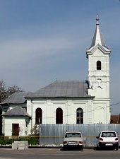 Câmpia Turzii: Biserica catolică