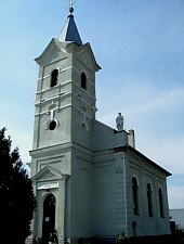 Biserica catolica, Campia Turzii , Foto: Ana Maria Catalina