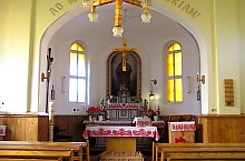 Biserica catolica, Campia Turzii , Foto: Ana Maria Catalina