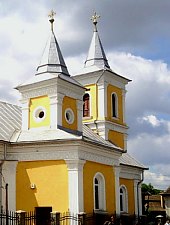 Biserica ortodoxa, Campia Turzii , Foto: Ana Maria Catalina