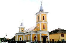 Biserica ortodoxa, Campia Turzii , Foto: Ana Maria Catalina