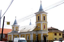 Biserica ortodoxa, Campia Turzii , Foto: Ana Maria Catalina