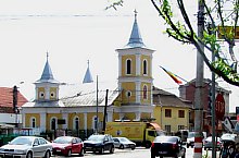 Biserica ortodoxa, Campia Turzii , Foto: Ana Maria Catalina