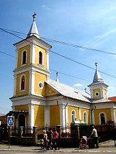 Biserica ortodoxa, Campia Turzii , Foto: Ana Maria Catalina
