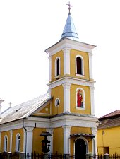 Biserica ortodoxa, Campia Turzii , Foto: Ana Maria Catalina