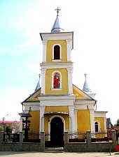 Biserica ortodoxa, Campia Turzii , Foto: Ana Maria Catalina