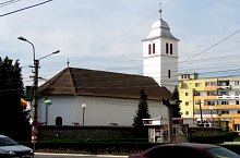 Biserica reformata, Campia Turzii , Foto: Ana Maria Catalina