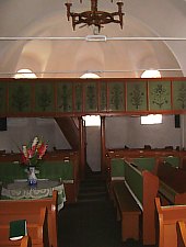 Biserica reformata, Campia Turzii , Foto: Szilágyi Imre