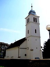 Biserica reformata, Campia Turzii , Foto: Ana Maria Catalina