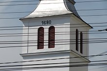 Biserica reformata, Campia Turzii , Foto: Ana Maria Catalina