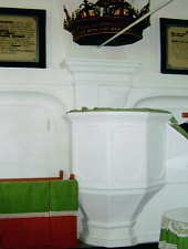 Biserica reformata, Campia Turzii , Foto: Szilágyi Imre