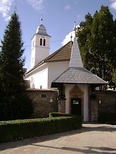 Református templom, Aranyosgyéres , Fotó: Szilágyi Imre
