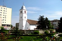 Biserica reformata, Campia Turzii , Foto: Ana Maria Catalina