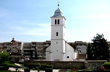 Biserica reformata, Campia Turzii , Foto: Ana Maria Catalina