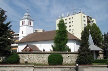 Biserica reformata, Campia Turzii , Foto: Ana Maria Catalina