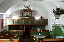 Biserica reformata, Campia Turzii , Foto: Szilágyi Imre