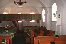 Biserica reformata, Campia Turzii , Foto: Szilágyi Imre