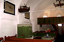 Biserica reformata, Campia Turzii , Foto: Szilágyi Imre