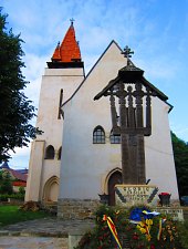 Feleacu, Biserica medievală, Foto: Ilie Olar