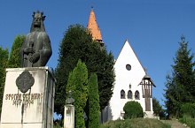 Medieval church, Feleacu , Photo: Ana Maria Catalina