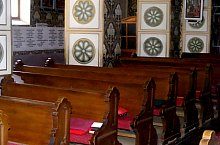 Radnót, Katolikus templom, Fotó: György István Csaba