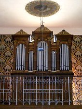 Radnót, Katolikus templom, Fotó: György István Csaba