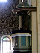 Radnót, Katolikus templom, Fotó: György István Csaba