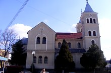 Iernut, Biserica catolică: György István Csaba, Foto: György István Csaba