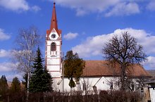 Református templom, Radnót , Fotó: György István Csaba