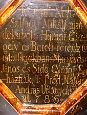 Református templom, Radnót , Fotó: György István Csaba