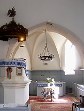 Református templom, Radnót , Fotó: György István Csaba