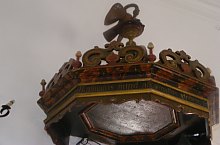 Református templom, Radnót , Fotó: György István Csaba