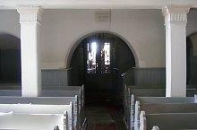 Református templom, Radnót , Fotó: György István Csaba